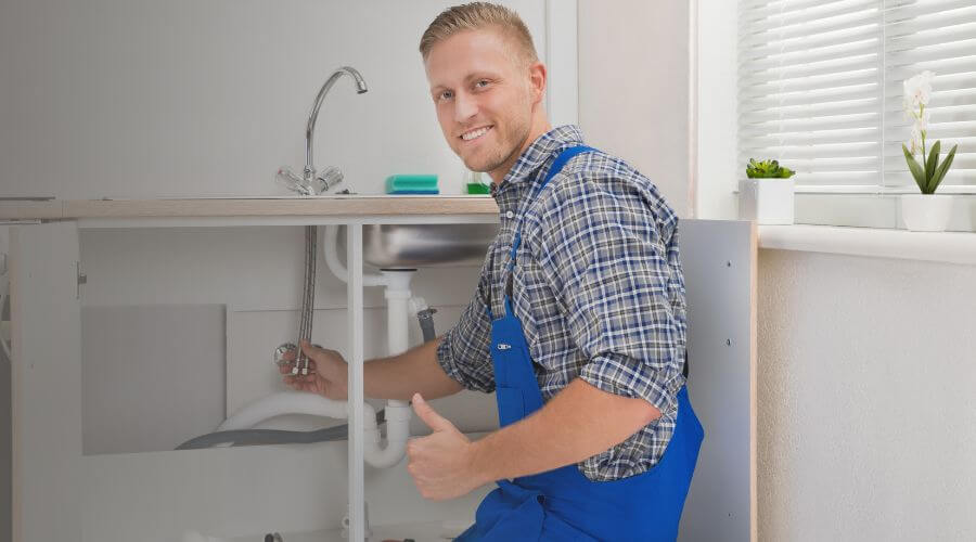 Local annual plumbing maintenance in Sedalia, CO